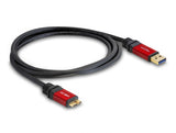 Delock 82761 Cable Usb 3.0 Type-A Male > Usb 3.0 Type Micro-B Male 2 M Premium