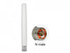 Delock 89637 Lora 868 Mhz Antenna N Plug 2.09 Dbi Omnidirectional