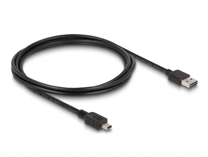 Delock 85554 Cable Easy-Usb 2.0 Type-A Male