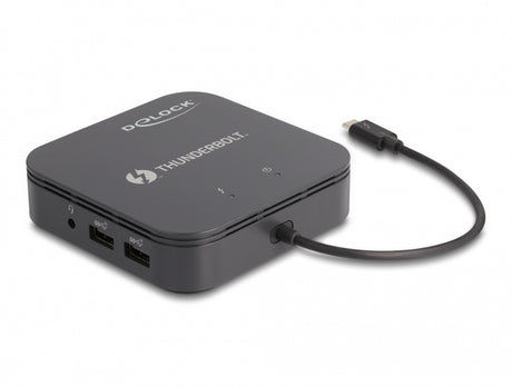 Delock 87789 Thunderbolt™ 3 Mini Docking Station 8K