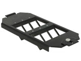 Delock 86280 Keystone Mounting 6 Port For Floor Tank