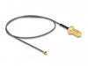 Delock 88379 Antenna Cable Rp-Sma Jack Bulkhead To I-Pex Inc., Mhf® I Plug 1.13