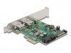 Delock 90096 Pci Express X1 Card