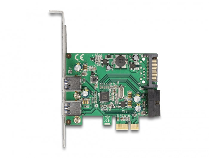 Delock 90096 Pci Express X1 Card