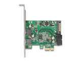 Delock 90096 Pci Express X1 Card