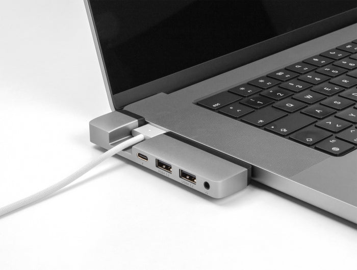 Delock 87757 Docking Station For Macbook Pro / Macbook Air Thunderbolt™ 4