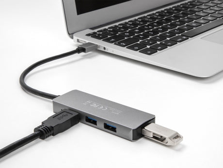 Delock 63171 4 Port Usb 5 Gbps Hub With Usb Type-A Connector