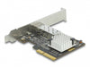 Delock 89100 Pci Express X4 Card 1 X Sfp+ 10 Gigabit Lan Aqc100S