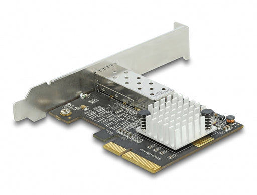 Delock 89100 Pci Express X4 Card 1 X Sfp+ 10 Gigabit Lan Aqc100S