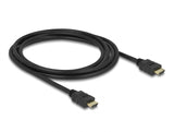 Delock 84714 Cable High Speed Hdmi With Ethernet Hdmi A Male