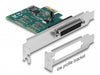 Delock 90412 Pci Express Card To 1 X Parallel Ieee1284