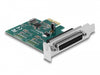 Delock 90412 Pci Express Card To 1 X Parallel Ieee1284