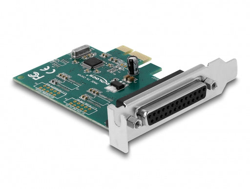 Delock 90412 Pci Express Card To 1 X Parallel Ieee1284