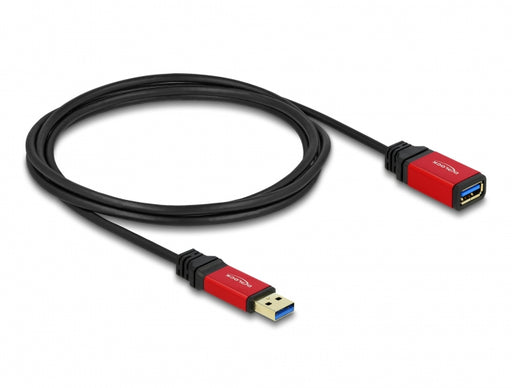 Delock 82753 Extension Cable Usb 3.0 Type-A Male > Usb 3.0 Type-A Female 2 M