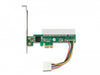 Delock 90063 Riser Card Pci Express X1 To 1 X Pci 32 Bit 5 V Slot Broadcom