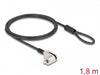 Navilock 20891 Laptop Security Cable For Microsoft Surface Series Pro & Go