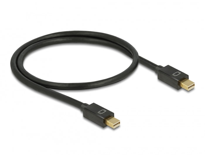 Delock 83472 Cable Mini Displayport 1.2 Male > Mini Displayport Male