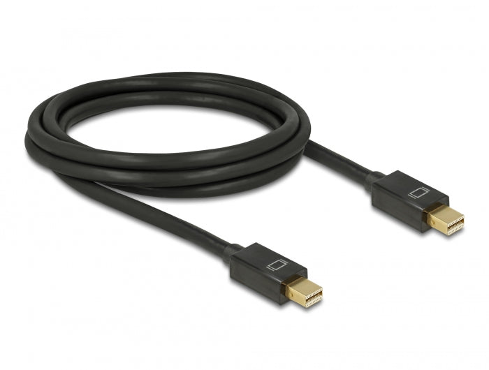 Delock 83475 Cable Mini Displayport 1.2 Male > Mini Displayport Male