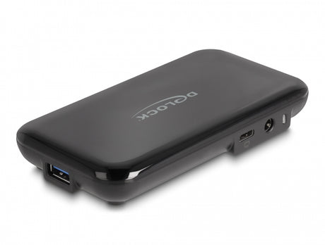 Delock 64209 7 Port Usb 3.2 Gen 2 Hub With 4 Usb Type-A And 3 Usb Type-C™ Ports