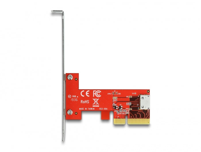 Delock 90482 Pci Express X4 Card To 1 X Internal Oculink Sff-8612