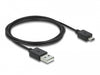 Delock 64212 Adapter Hdmi-A Male To Usb Type-C™ Female (Dp Alt Mode) 8K