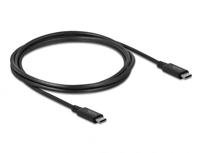 Delock 86980 Usb4™ 20 Gbps Cable 2 M