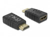 Delock 63320 Adapter Hdmi-A Male > Hdmi-A Female Edid Emulator