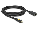 Delock 83080 Cable High Speed Hdmi With Ethernet