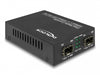 Delock 86203 Media Converter 1000Base-X Sfp To Sfp