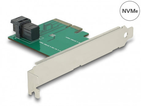 Delock 89458 Pci Express X4 Card > 1 X Internal Sff-8643 Nvme