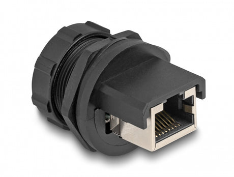 Delock 87251 Rj45 Cat.6A Coupler With Protective Cap