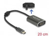 Delock 62988 Adapter Usb Type-C™ Male > Hdmi Female 4K 60 Hz With Pd Function