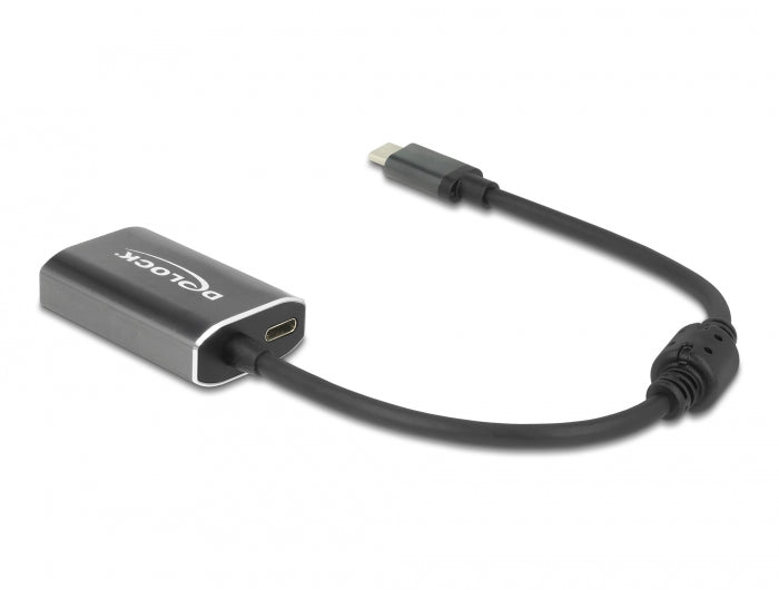 Delock 62988 Adapter Usb Type-C™ Male > Hdmi Female 4K 60 Hz With Pd Function