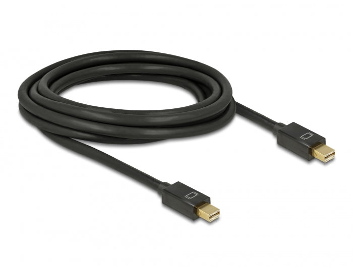 Delock 83476 Cable Mini Displayport 1.2 Male > Mini Displayport Male