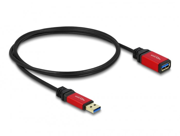 Delock 82752 Extension Cable Usb 3.0 Type-A Male > Usb 3.0 Type-A Female 1 M