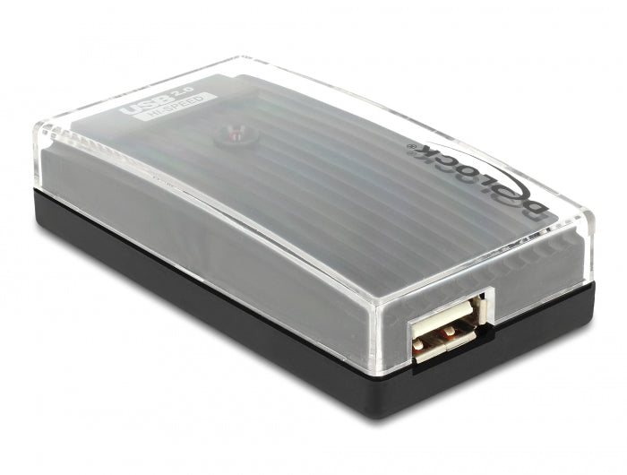 Delock 61393 Usb 2.0 External Hub 4 Port