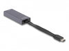 Delock 66248 Usb Type-C™ Adapter To 2.5 Gigabit Lan Slim