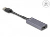 Delock 66247 Usb Type-A Adapter To 2.5 Gigabit Lan Slim