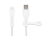 Delock 64204 Dust Cover For Usb Male And Apple Lightning™ Male Set 2 Pieces