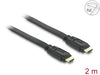 Delock 82670 Cable High Speed Hdmi With Ethernet – Hdmi A Male > Hdmi A Male