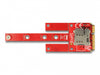 Delock 63384 Converter Mini Pcie > M.2 Key B Slot + Micro Sim Slot