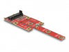 Delock 63384 Converter Mini Pcie > M.2 Key B Slot + Micro Sim Slot