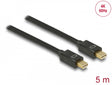 Delock 83477 Cable Mini Displayport 1.2 Male > Mini Displayport Male