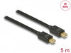 Delock 83477 Cable Mini Displayport 1.2 Male > Mini Displayport Male