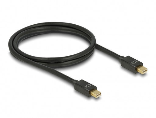 Delock 83474 Cable Mini Displayport 1.2 Male > Mini Displayport Male