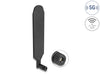 Delock 90102 5G Lte Antenna Sma Plug 3 Dbi Omnidirectional Rotatable