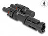 Delock 60022 Dl4 Solar Connectors 1 X Male To 2 X Female