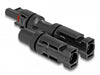 Delock 60023 Dl4 Solar Connectors 1 X Female To 2 X Male