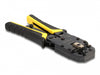 Delock 90523 Universal Crimping Tool With Wire Stripper