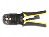 Delock 90523 Universal Crimping Tool With Wire Stripper